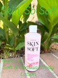 Avon Skin So Soft Soft and Sensual Lotion