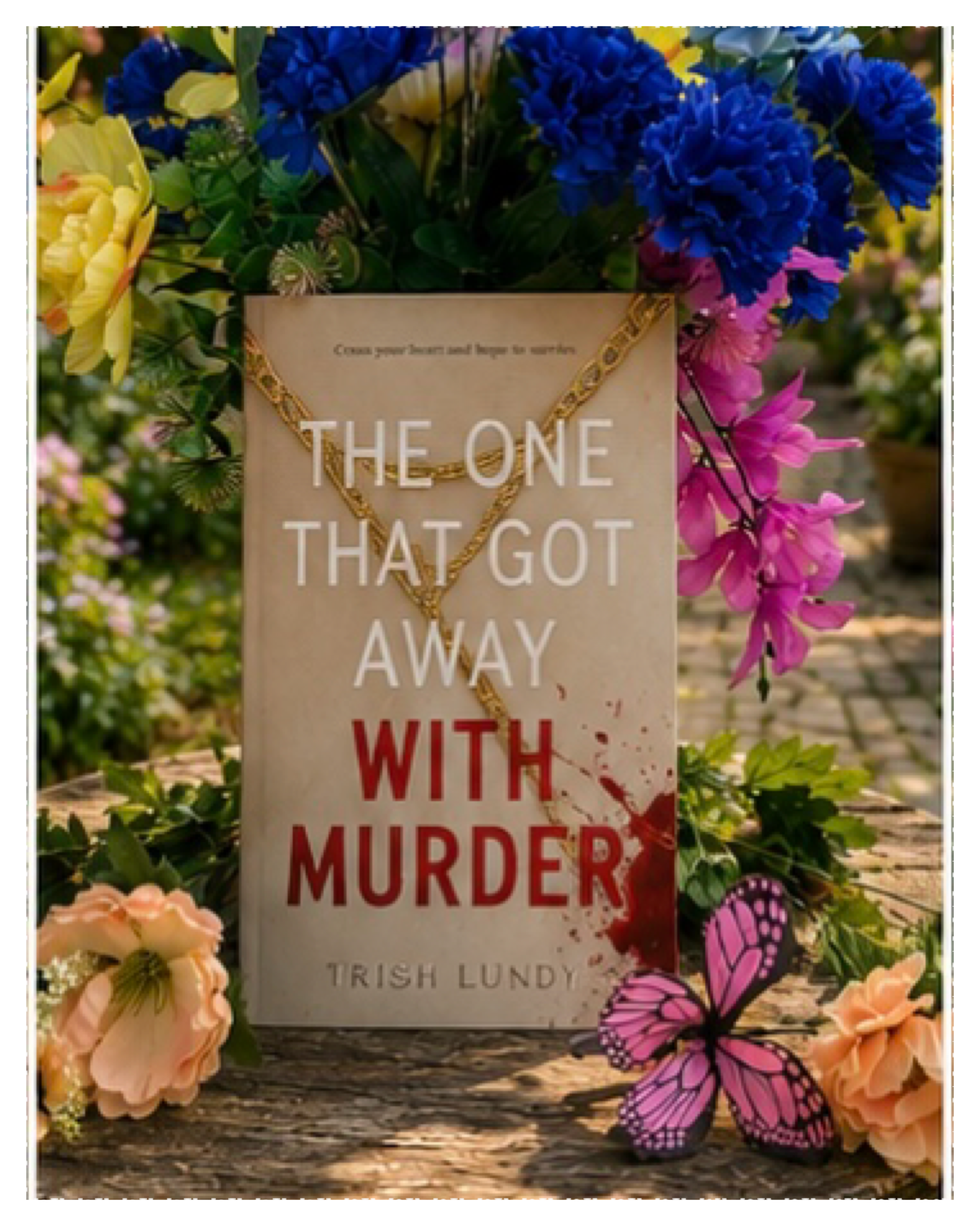 The One That Got Away With Murder by Trish Lundy