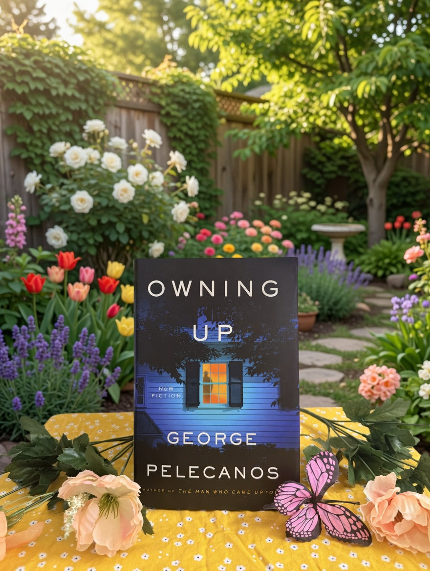Owning Up by George Pelecanos