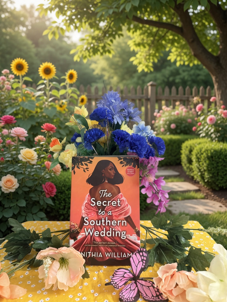 The Secret to a Southern Wedding by Synithia Williams