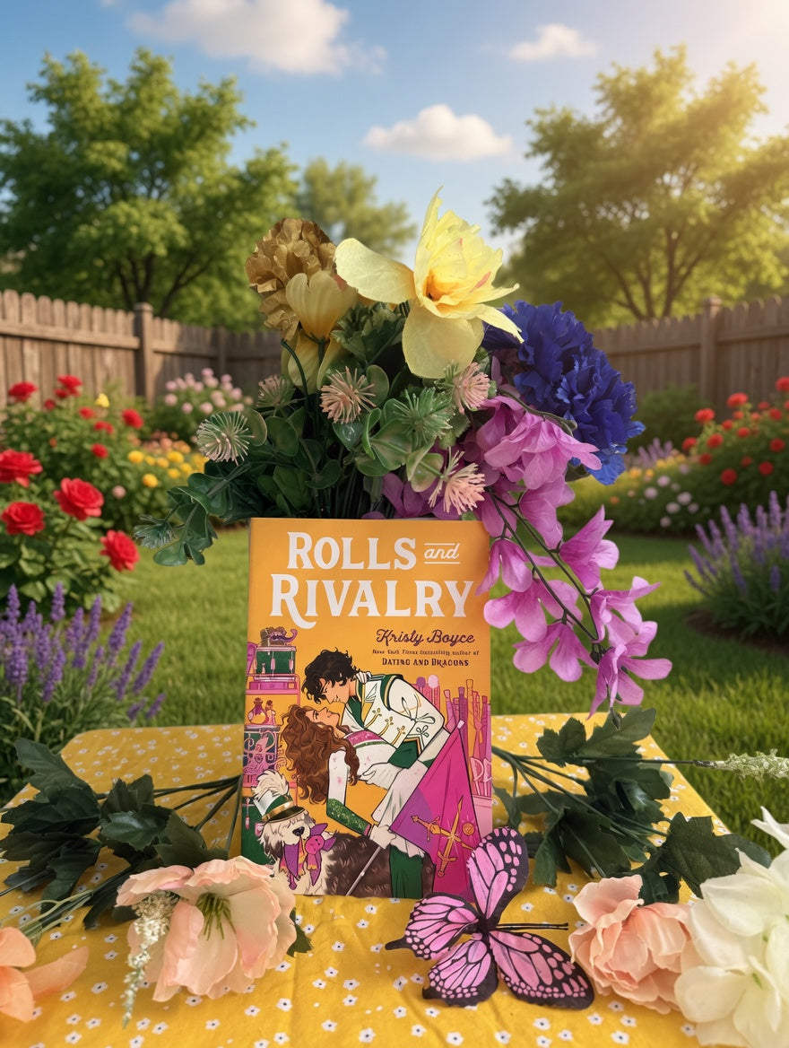 Rolls and Rivalry by Kristy Boyce