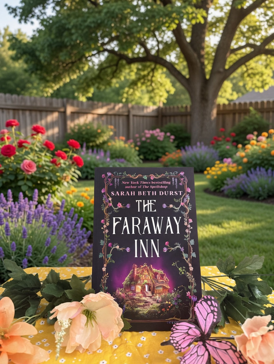 The Far Away Inn by Sarah Beth Durst